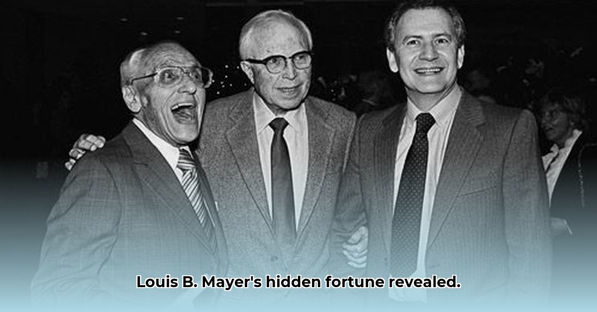 louis-b-mayer-net-worth
